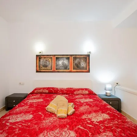 Apartamento Costa Adeje Cortijo 4-6 *