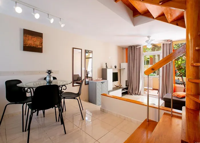 Apartamento Costa Adeje Cortijo 4-6 *