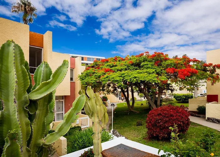 Costa Adeje Cortijo 4-6 Apartamento *