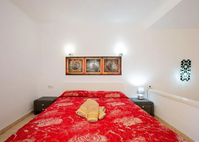 Apartamento Costa Adeje Cortijo 4-6 *