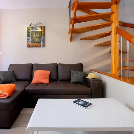 Апартаменты Costa Adeje Cortijo 4-6