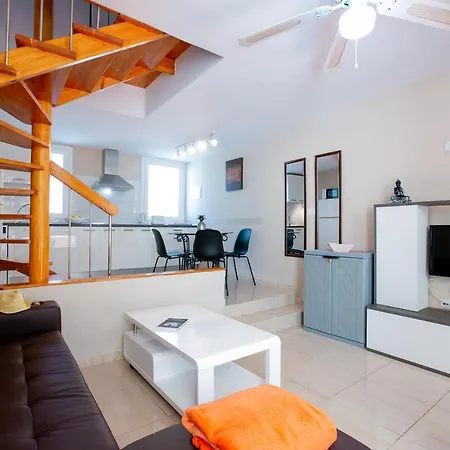 Costa Adeje Cortijo 4-6 Плая-де-лас-Америкас