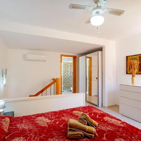 Апартаменты Costa Adeje Cortijo 4-6 Плая-де-лас-Америкас