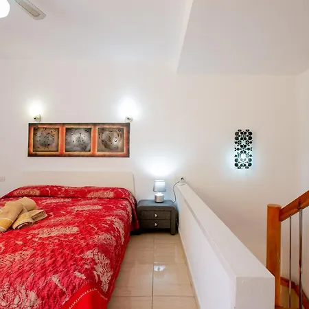 Costa Adeje Cortijo 4-6 Апартаменты Плая-де-лас-Америкас