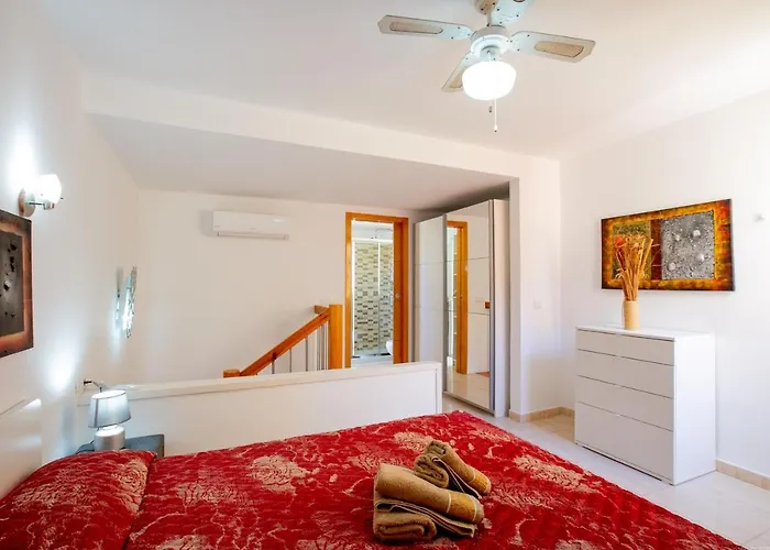 شقة Costa Adeje Cortijo 4-6 بلايا ذي لاس أميريكاس