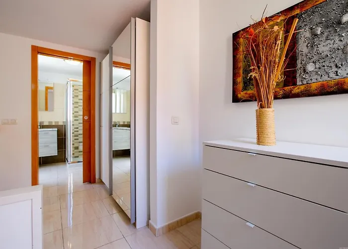 شقة Costa Adeje Cortijo 4-6 *